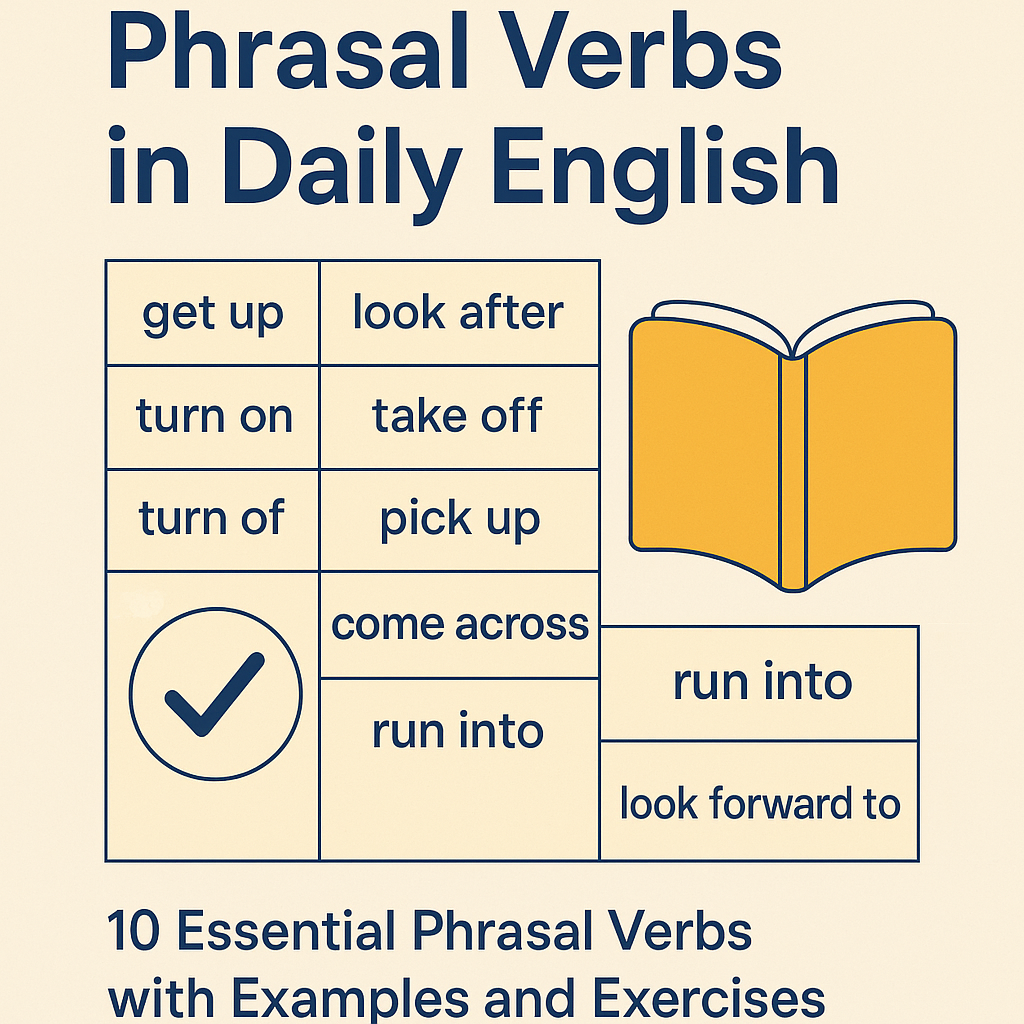phrasal verbs konu anlatımı